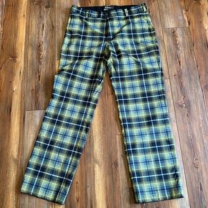 Nike Golf Tour Performance “dry fit” golf pants. 34/32.